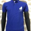 polo homme outremer manches courtes face