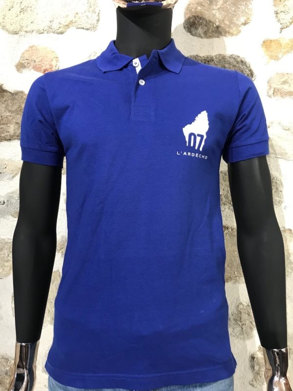 polo homme outremer manches courtes face