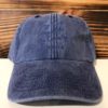 casquette ardeche vintage denim face