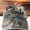 casquette ardeche vintage jungle face