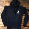 sweat-shirt ardeche french navy face